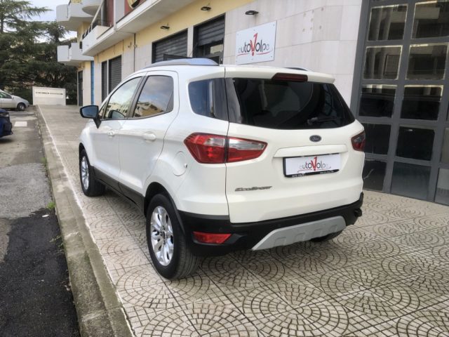 FORD EcoSport usata, con Chiusura centralizzata