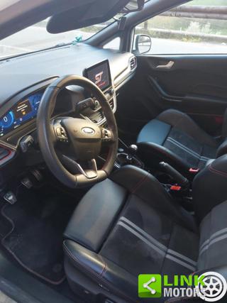 FORD Fiesta usata, con Boardcomputer