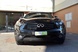 INFINITI QX70 usata, con Park Distance Control