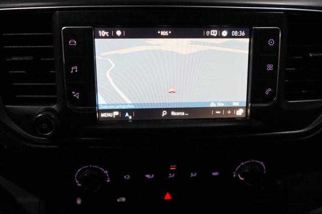 OPEL Vivaro usata, con ESP