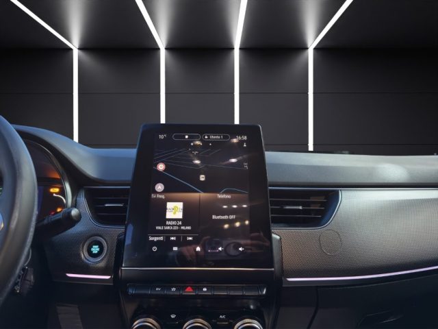 RENAULT Arkana usata, con Fari LED
