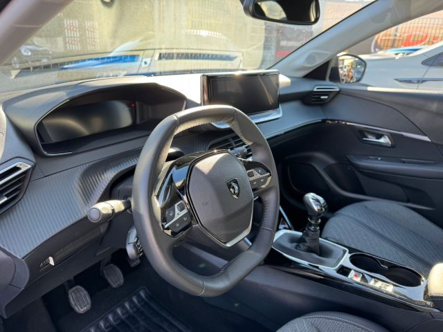 PEUGEOT 208 usata, con Cronologia tagliandi