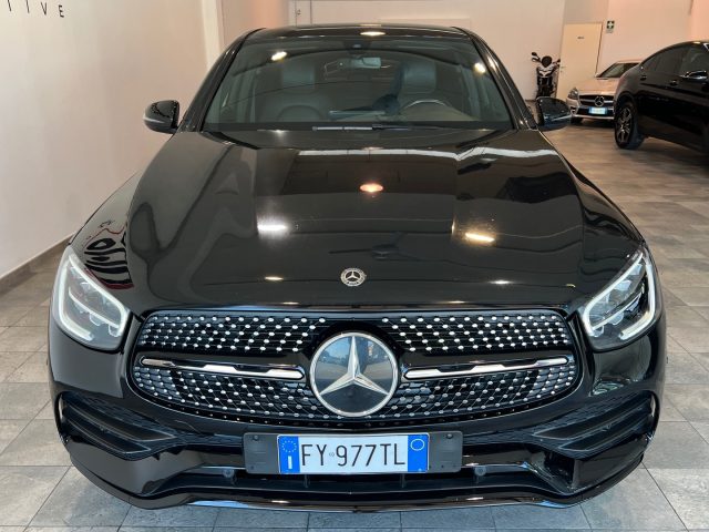 MERCEDES-BENZ GLC 220 usata, con Cronologia tagliandi