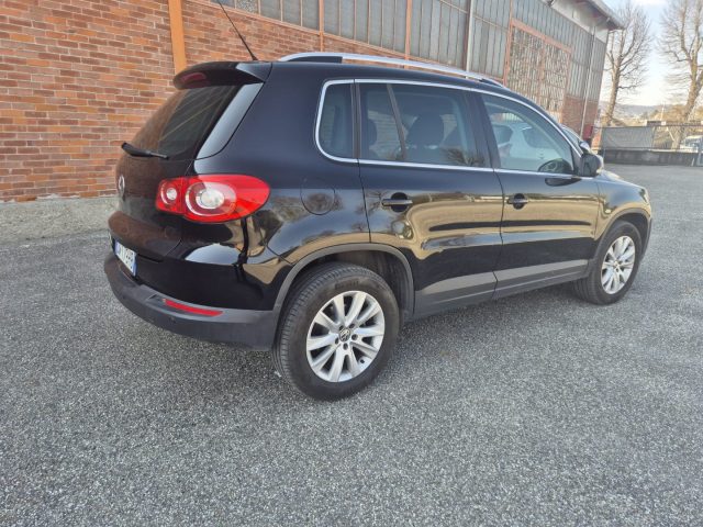 VOLKSWAGEN Tiguan usata, con Cerchi in lega