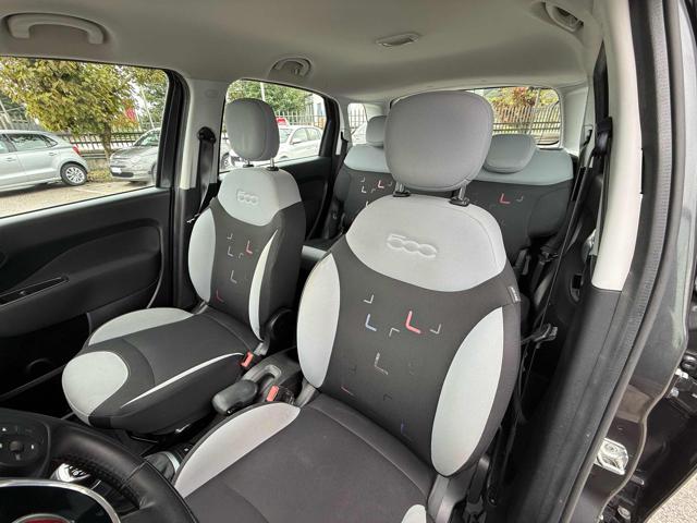 FIAT 500L usata, con Sedile posteriore sdoppiato