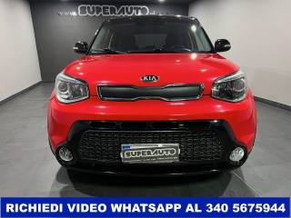 KIA Soul usata, con Airbag