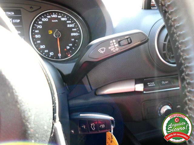 AUDI A3 usata, con Controllo vocale