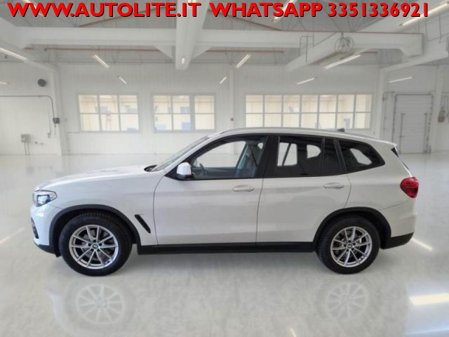 BMW X3 usata, con Alzacristalli elettrici