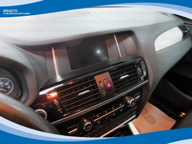 BMW X3 usata, con Alzacristalli elettrici
