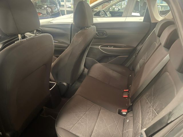 HYUNDAI Bayon usata, con Antifurto