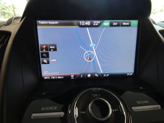 FORD Kuga usata, con Interni in pelle