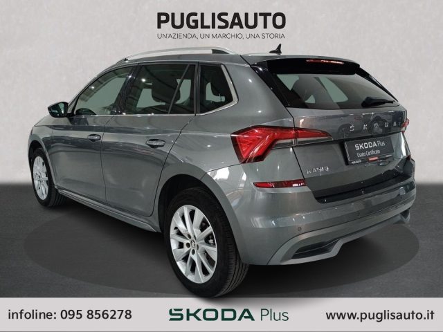 SKODA Kamiq usata, con Cerchi in lega