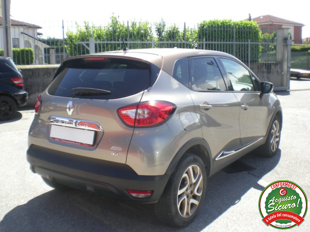 RENAULT Captur usata, con Climatizzatore