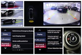 ALFA ROMEO Tonale usata, con Fendinebbia