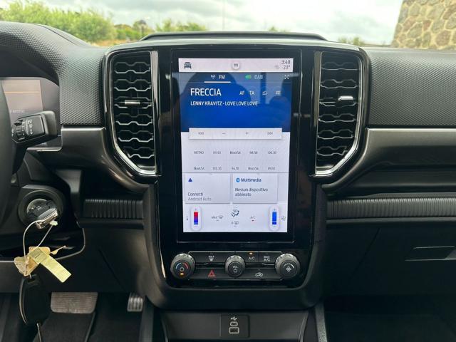 FORD Ranger usata, con Immobilizzatore elettronico