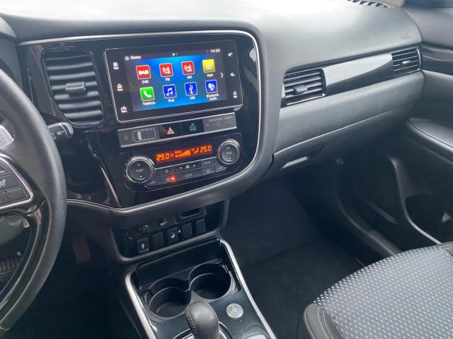 MITSUBISHI Outlander usata, con ESP