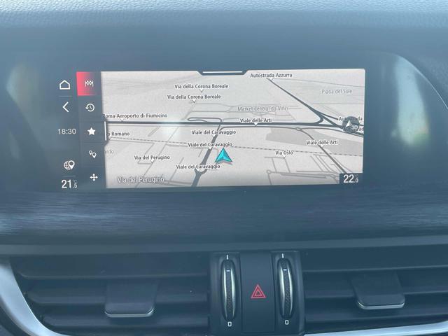 ALFA ROMEO Stelvio usata, con Alzacristalli elettrici