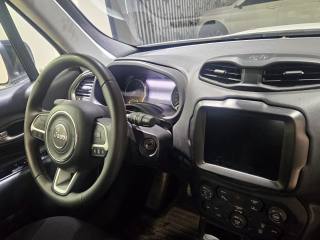 JEEP Renegade usata, con Volante in pelle