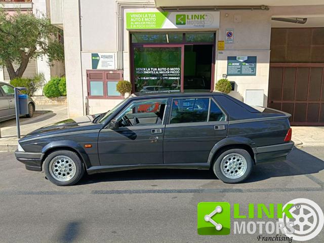 ALFA ROMEO 75 usata 44
