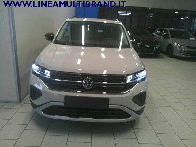 VOLKSWAGEN T-Cross usata, con Autoradio digitale