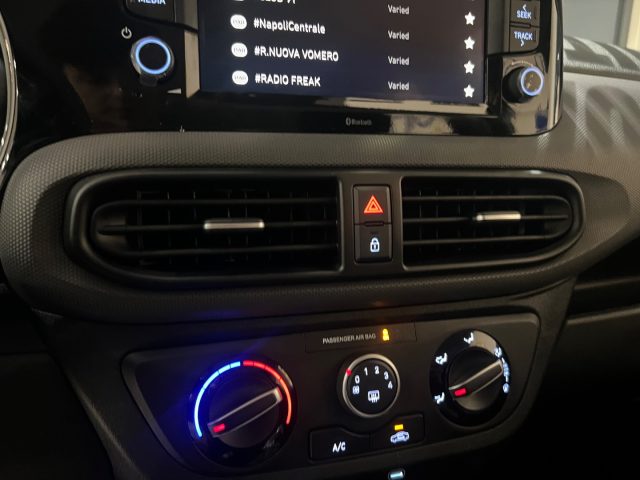 HYUNDAI i10 usata, con Airbag posteriore