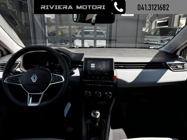 RENAULT Clio usata, con Cerchi in lega