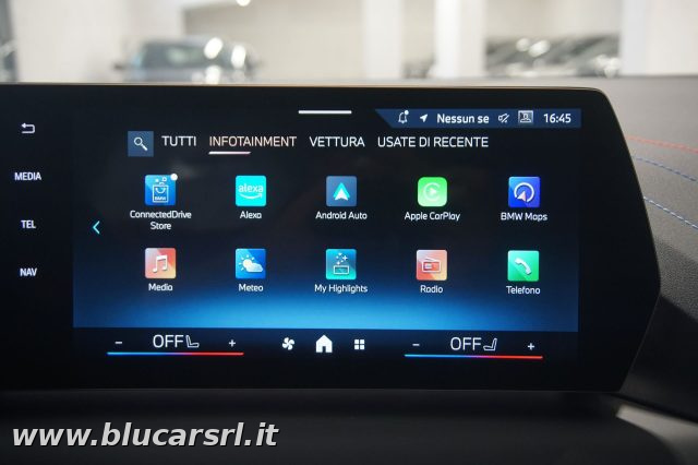 BMW 118 usata, con Bracciolo