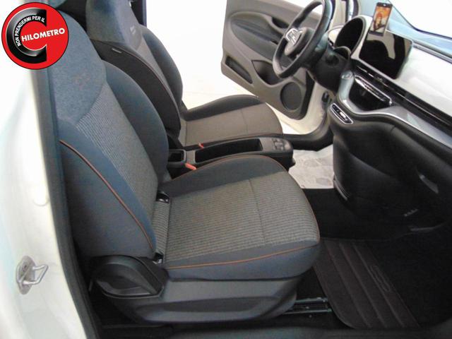 FIAT 500e usata, con Autoradio