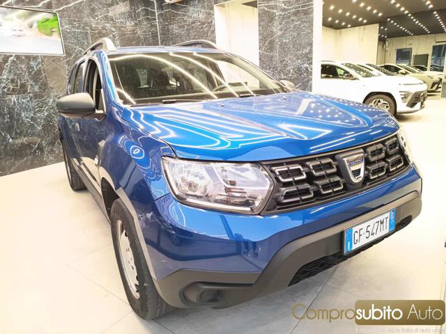 DACIA Duster usata, con Airbag