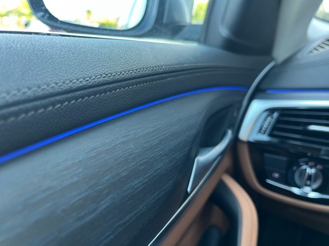 BMW 520 usata, con Chiusura centralizzata