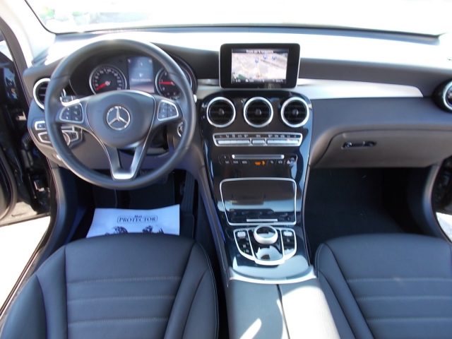 MERCEDES-BENZ GLC 250 usata, con Cerchi in lega