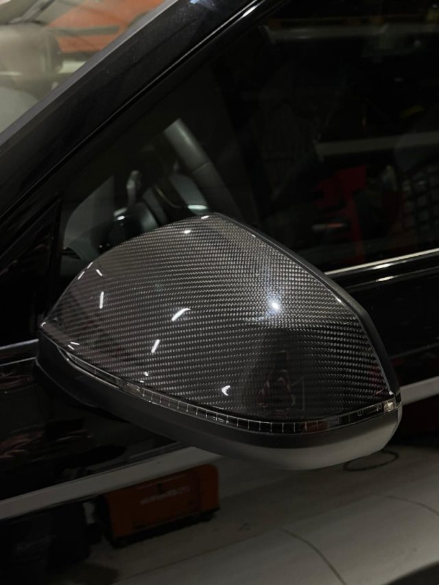 AUDI SQ5 usata, con Leve al volante