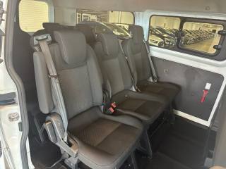 FORD Transit Custom usata, con Fendinebbia