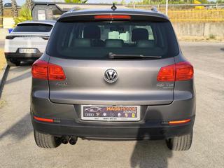 VOLKSWAGEN Tiguan usata, con Alzacristalli elettrici