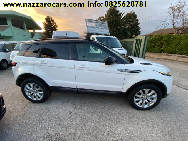 LAND ROVER Range Rover Evoque usata, con Airbag