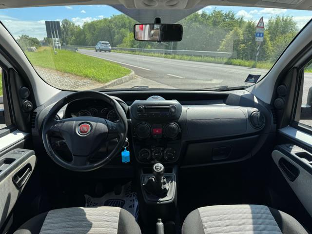 FIAT Qubo usata, con Cruise Control