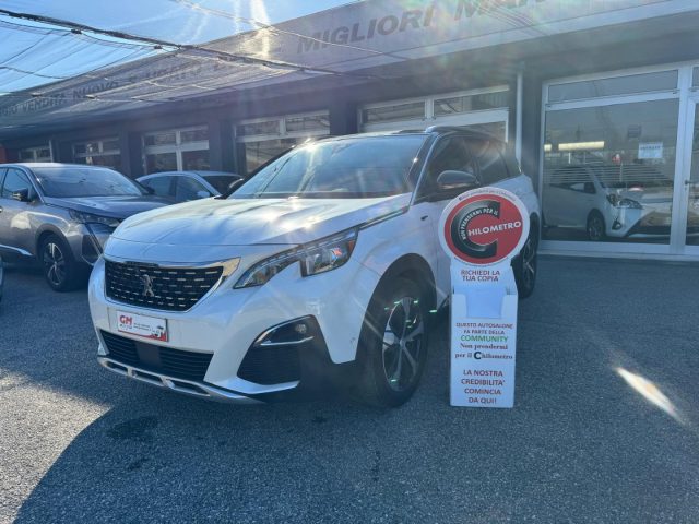 PEUGEOT 5008 usata, con ABS