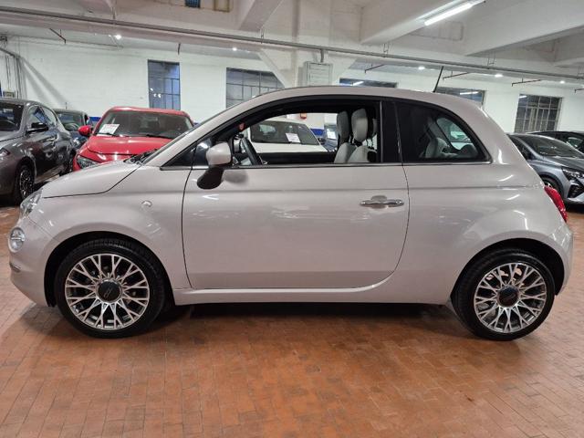 FIAT 500 usata, con Airbag laterali