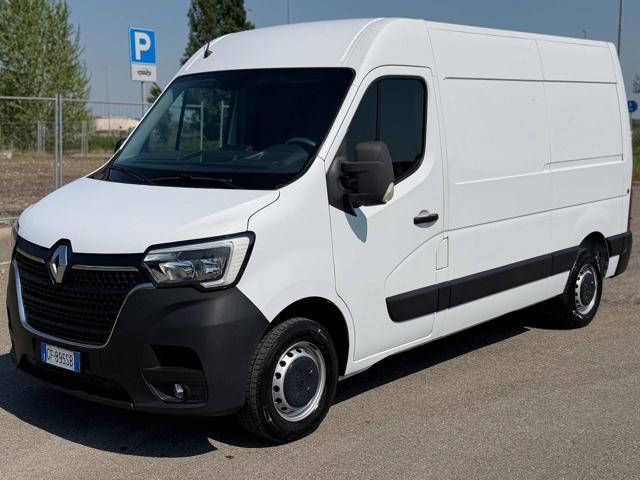 RENAULT Master usata, con Climatizzatore