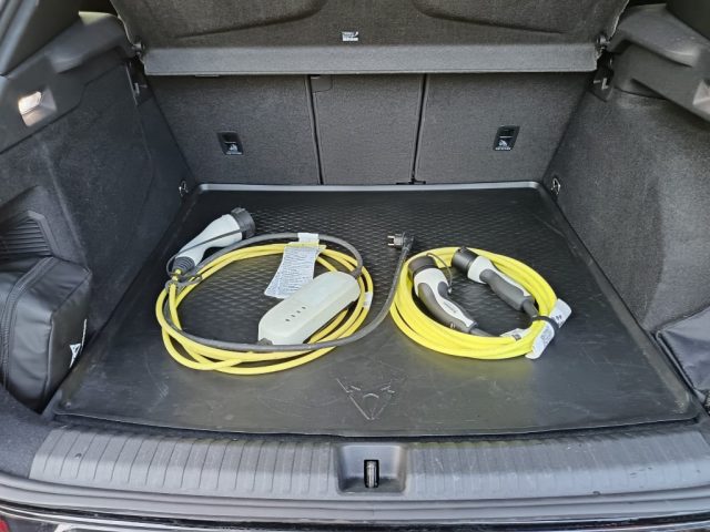 CUPRA Terramar usata, con ESP