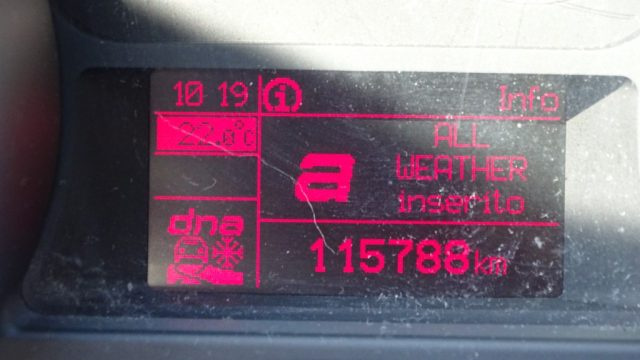 ALFA ROMEO Giulietta usata 95