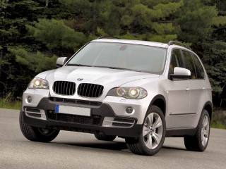 BMW X5 3.0d cat Futura
