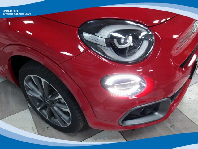 FIAT 500X usata, con Cruise Control