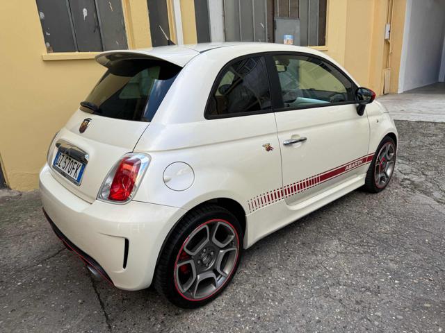ABARTH 500 usata, con Alzacristalli elettrici
