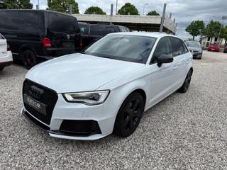 AUDI A3 SPB 2.0 TDI 184 CV clean diesel quattro S tronic e