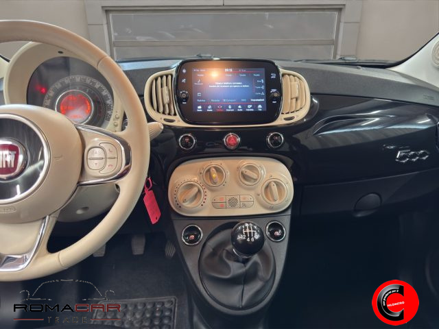FIAT 500 usata, con Immobilizzatore elettronico