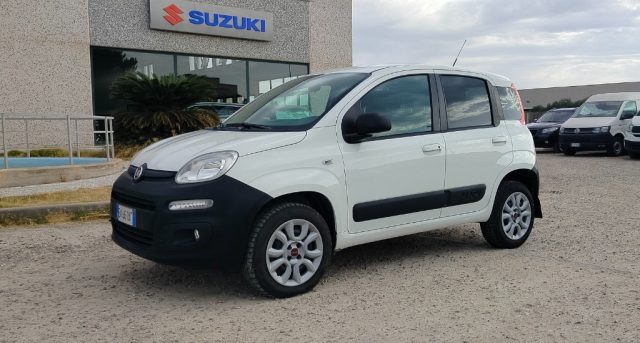 FIAT Panda usata, con Controllo trazione