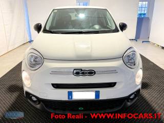FIAT 500X usata, con Touch screen