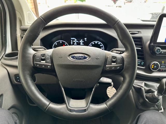 FORD Transit Custom usata, con Sistema di navigazione