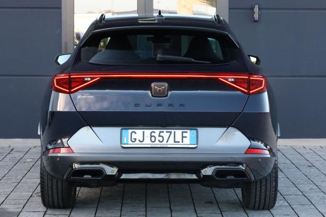 CUPRA Formentor usata, con Immobilizzatore elettronico